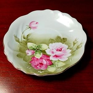 Lefton China  small plate